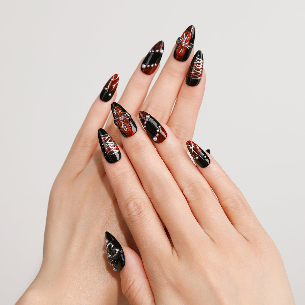 Midnight Rose Noir