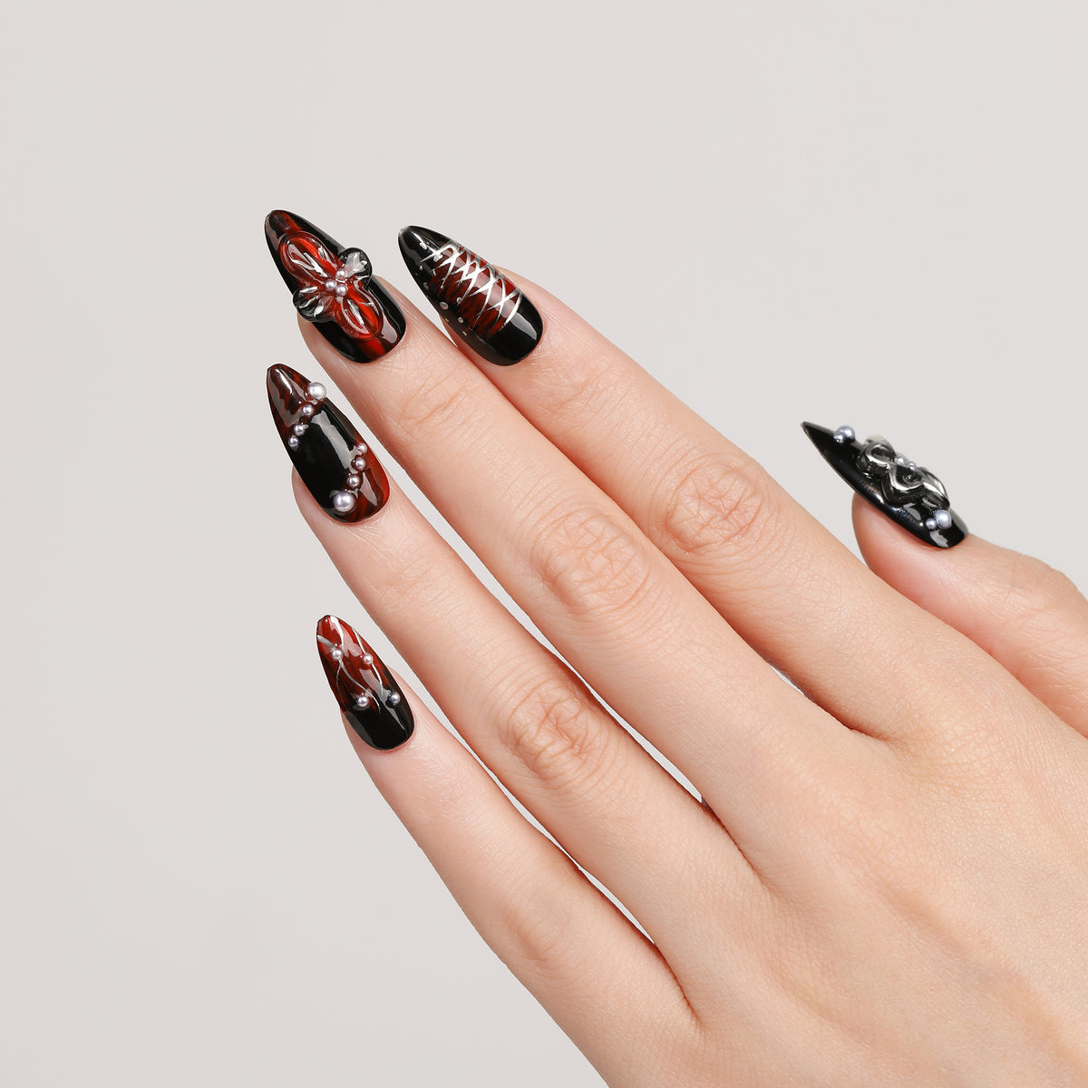 Midnight Rose Noir