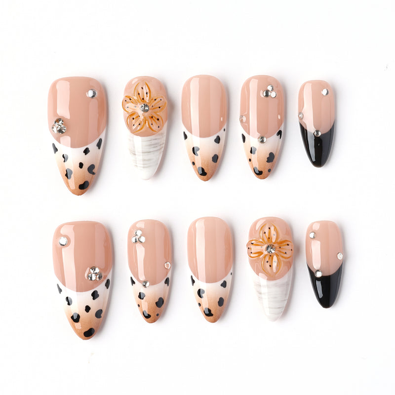 Cocoa Leopard French