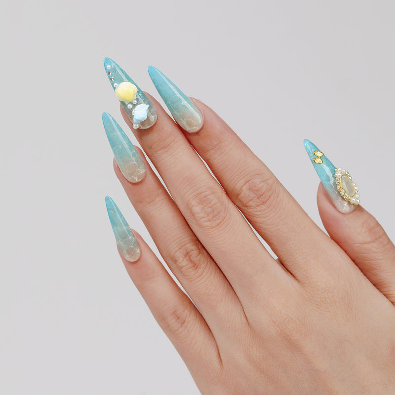 Moonlit Shell