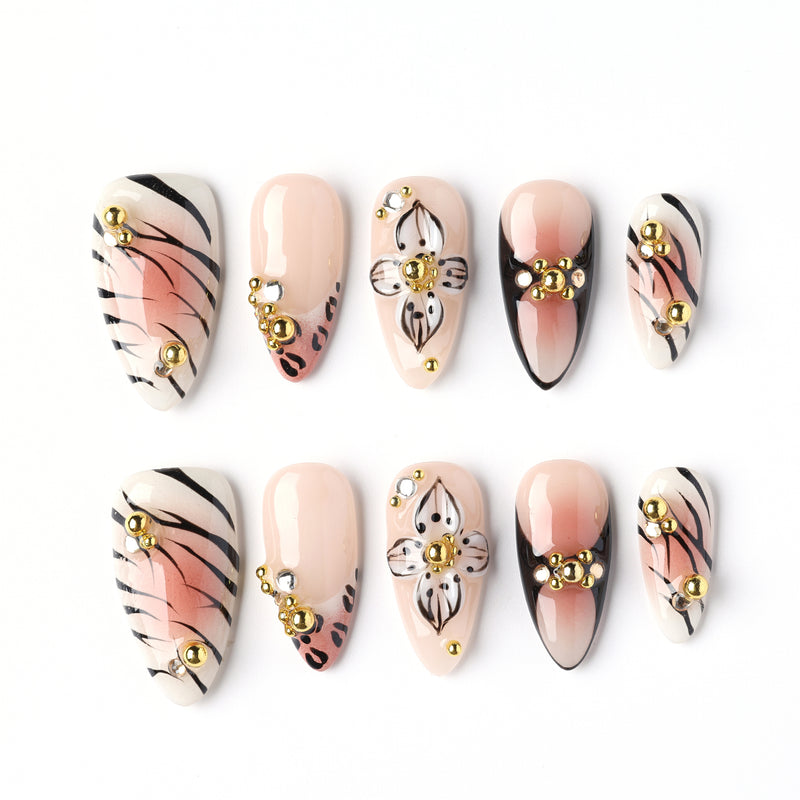 Blush Safari Glam