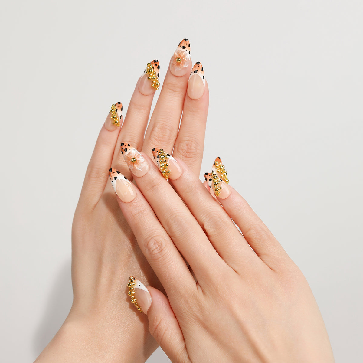 Golden Leopard Luxe