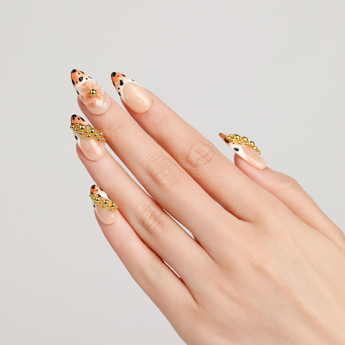 Golden Leopard Luxe