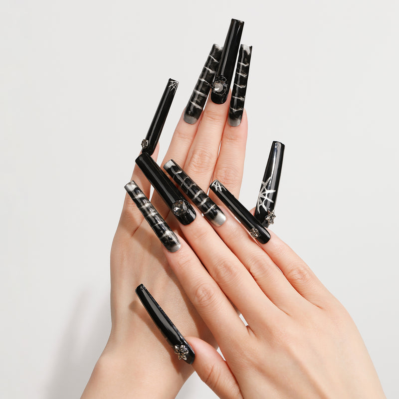 Black Star Cat Eye