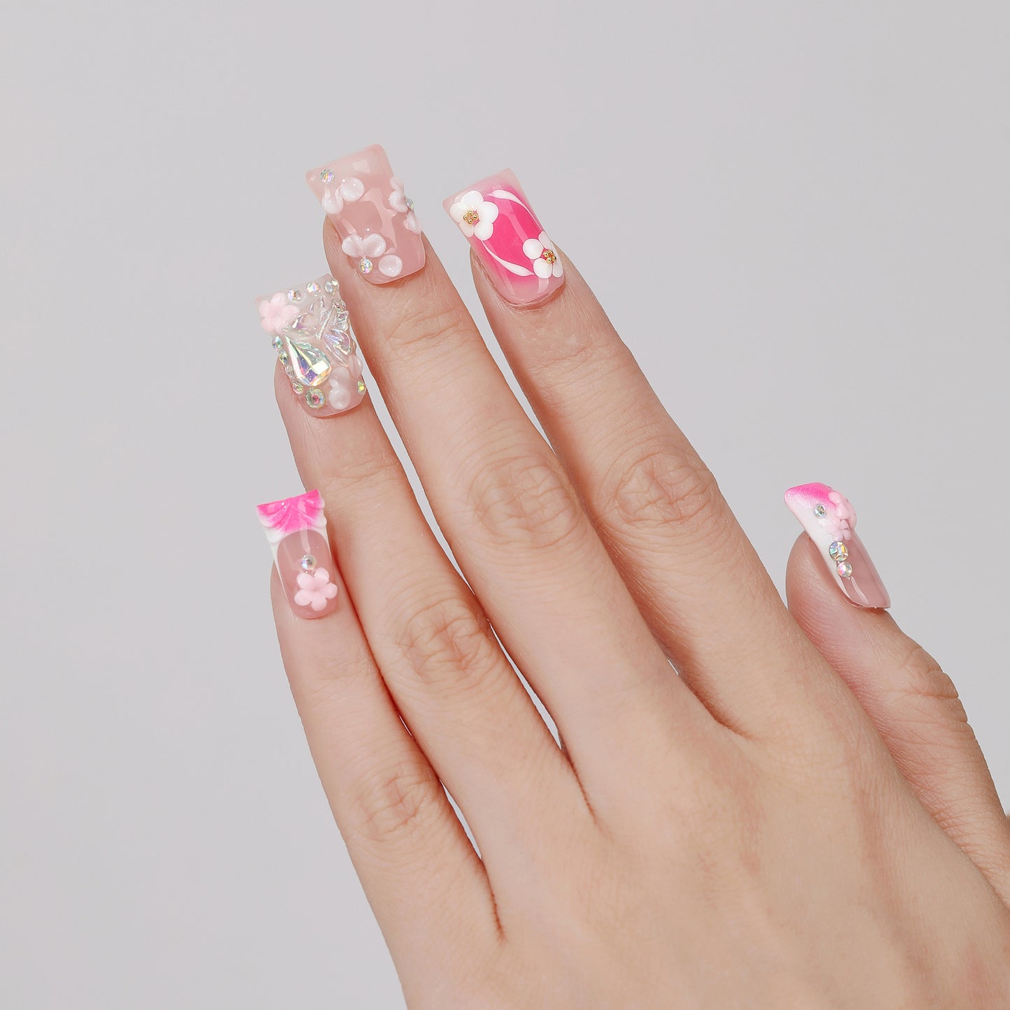 Crystal Bloom