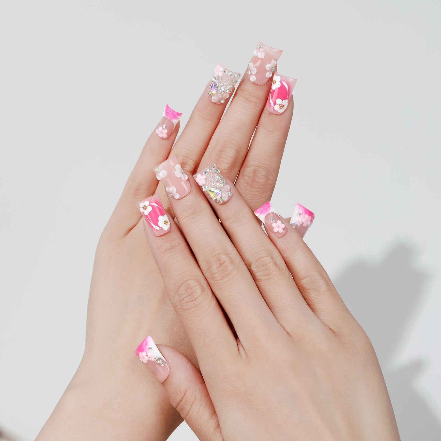 Crystal Bloom