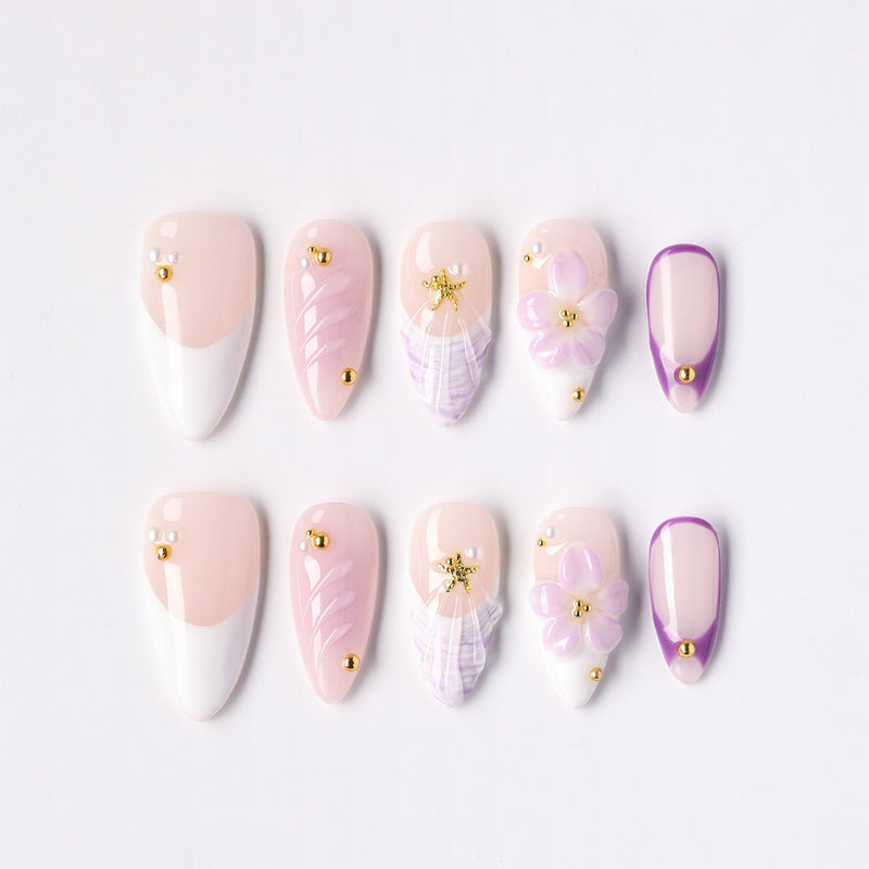 Lilac Trace