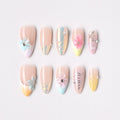 Pastel Garden