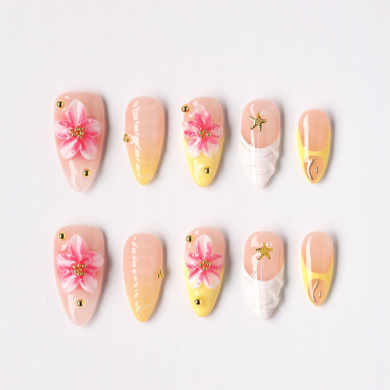 Petal Trace