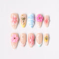 Rainbow Petal