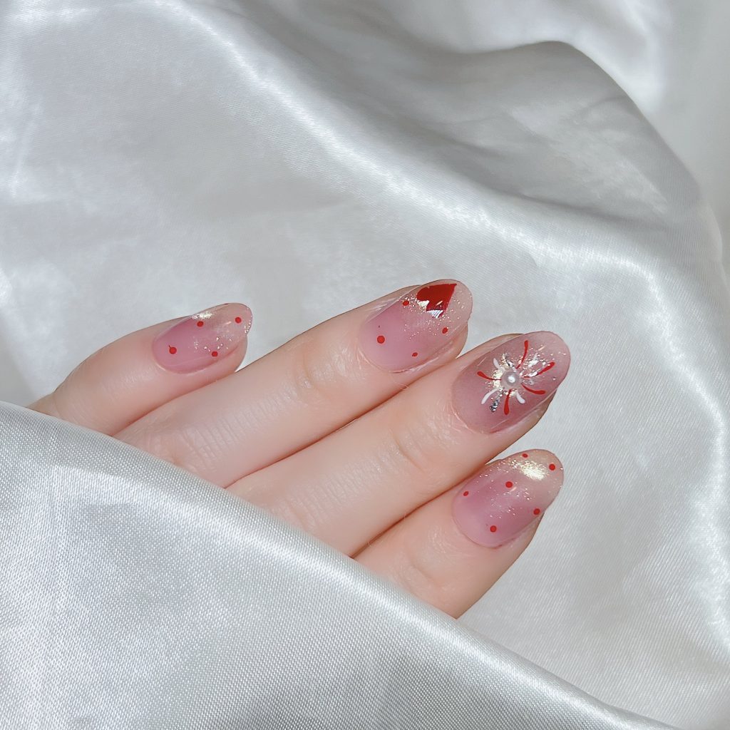 E26 Fresh Press-On Nails