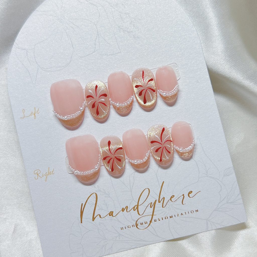 E29 Fresh Press-On Nails